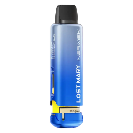 Lost Mary Nera 15k Prefilled Pods - Scent Vape
