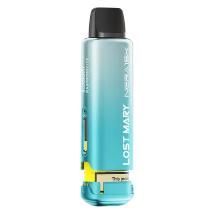 Lost Mary Nera 15k Prefilled Pods - Scent Vape