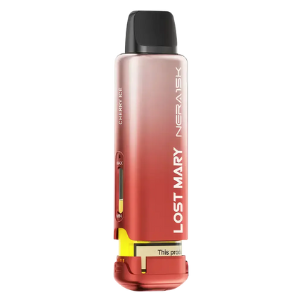 Lost Mary Nera 15k Prefilled Pods - Scent Vape