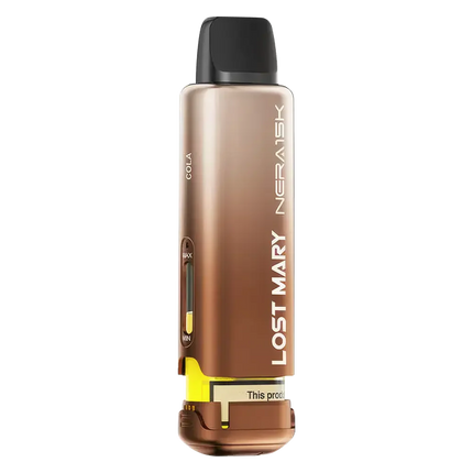 Lost Mary Nera 15k Prefilled Pods - Scent Vape