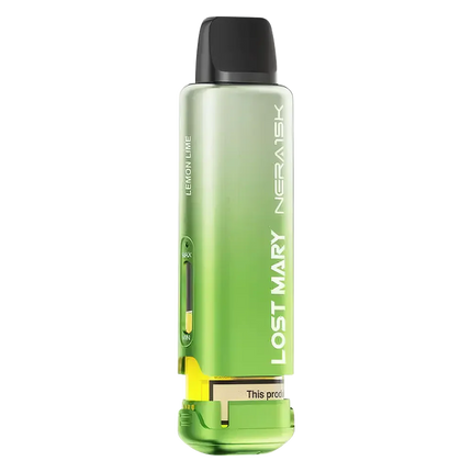 Lost Mary Nera 15k Prefilled Pods - Scent Vape