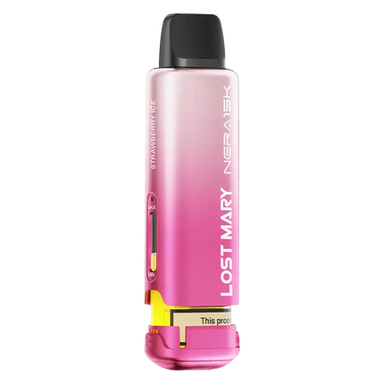 Lost Mary Nera 15k Prefilled Pods - Scent Vape