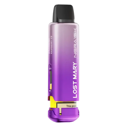 Lost Mary Nera 15k Prefilled Pods - Scent Vape
