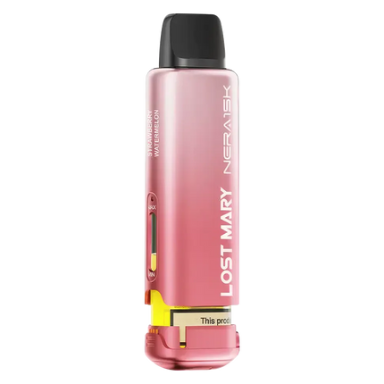 Lost Mary Nera 15k Prefilled Pods - Scent Vape