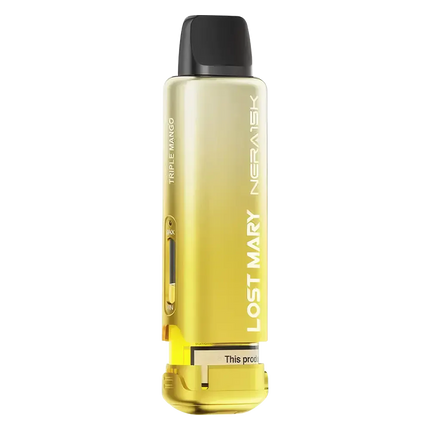 Lost Mary Nera 15k Prefilled Pods - Scent Vape