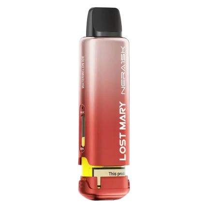 Lost Mary Nera 15k Prefilled Pods - Scent Vape