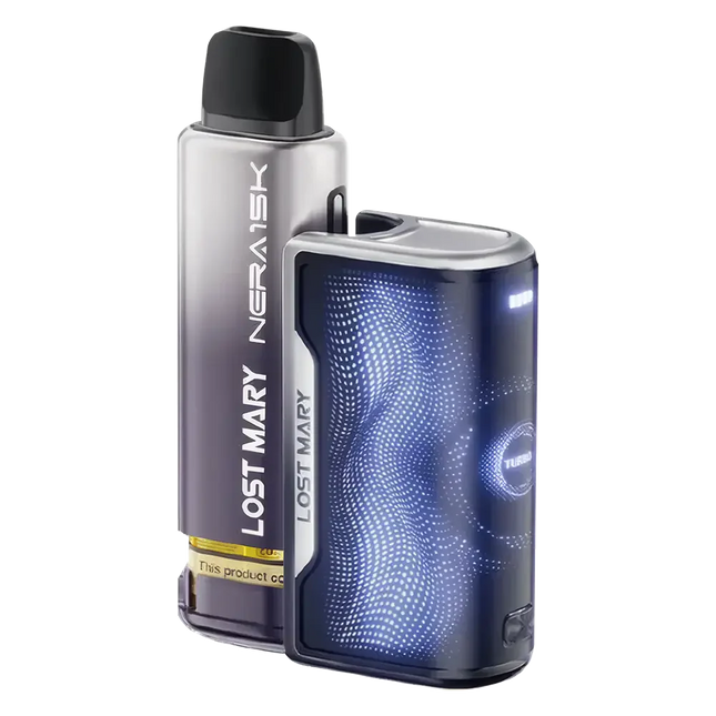 Lost Mary Nera Fullview Prefilled Pod Kit - Scent Vape