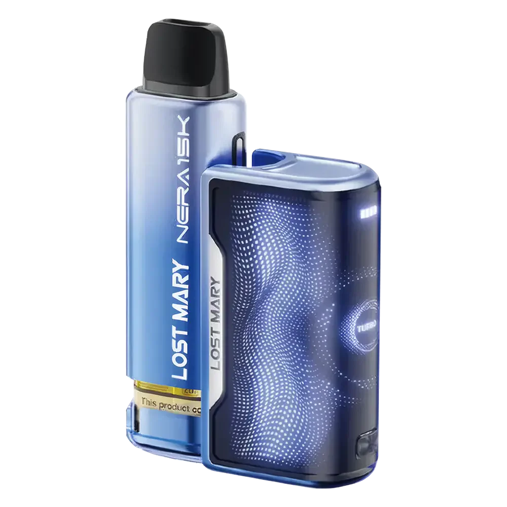 Lost Mary Nera Fullview Prefilled Pod Kit