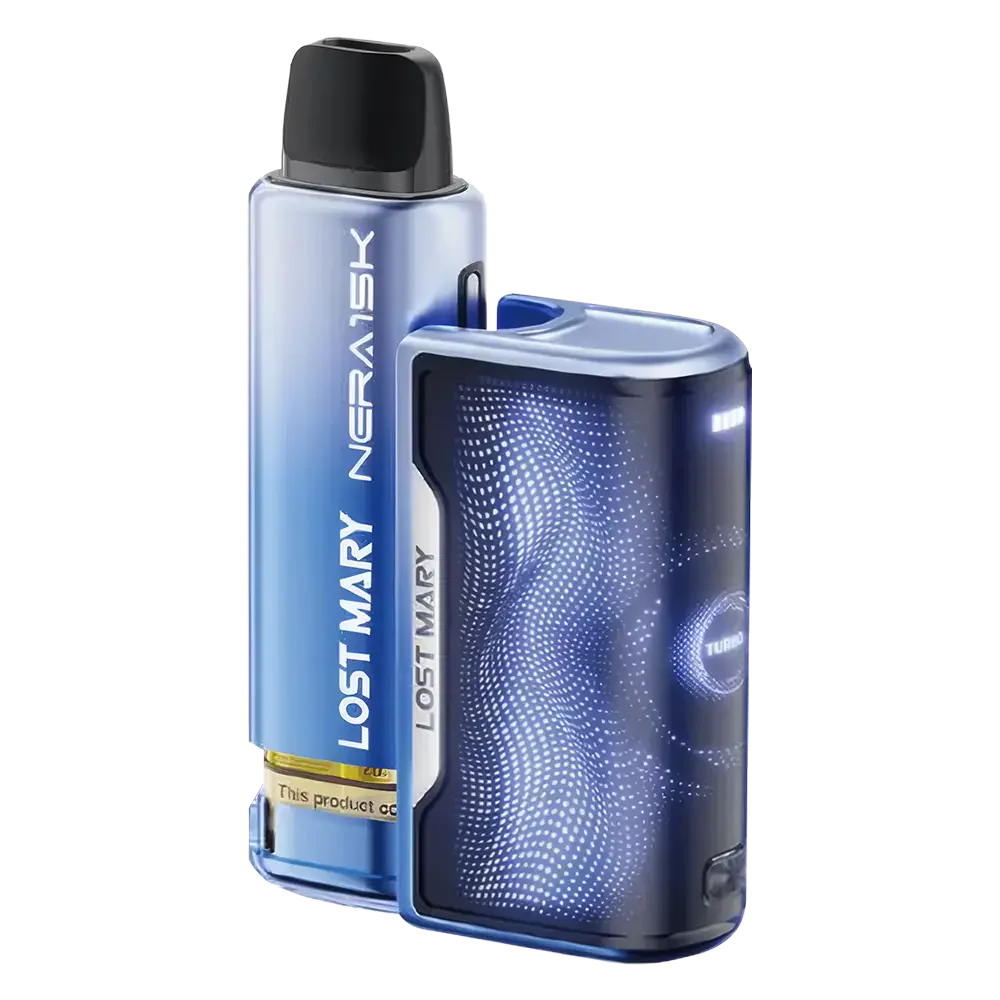 Lost Mary Nera Fullview Prefilled Pod Kit