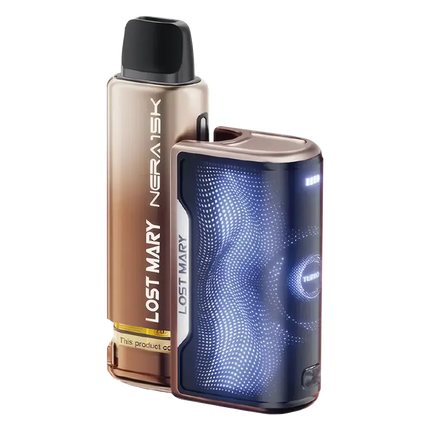 Lost Mary Nera Fullview Prefilled Pod Kit - Scent Vape