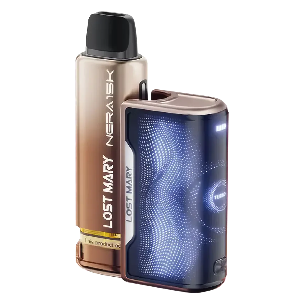 Lost Mary Nera Fullview Prefilled Pod Kit