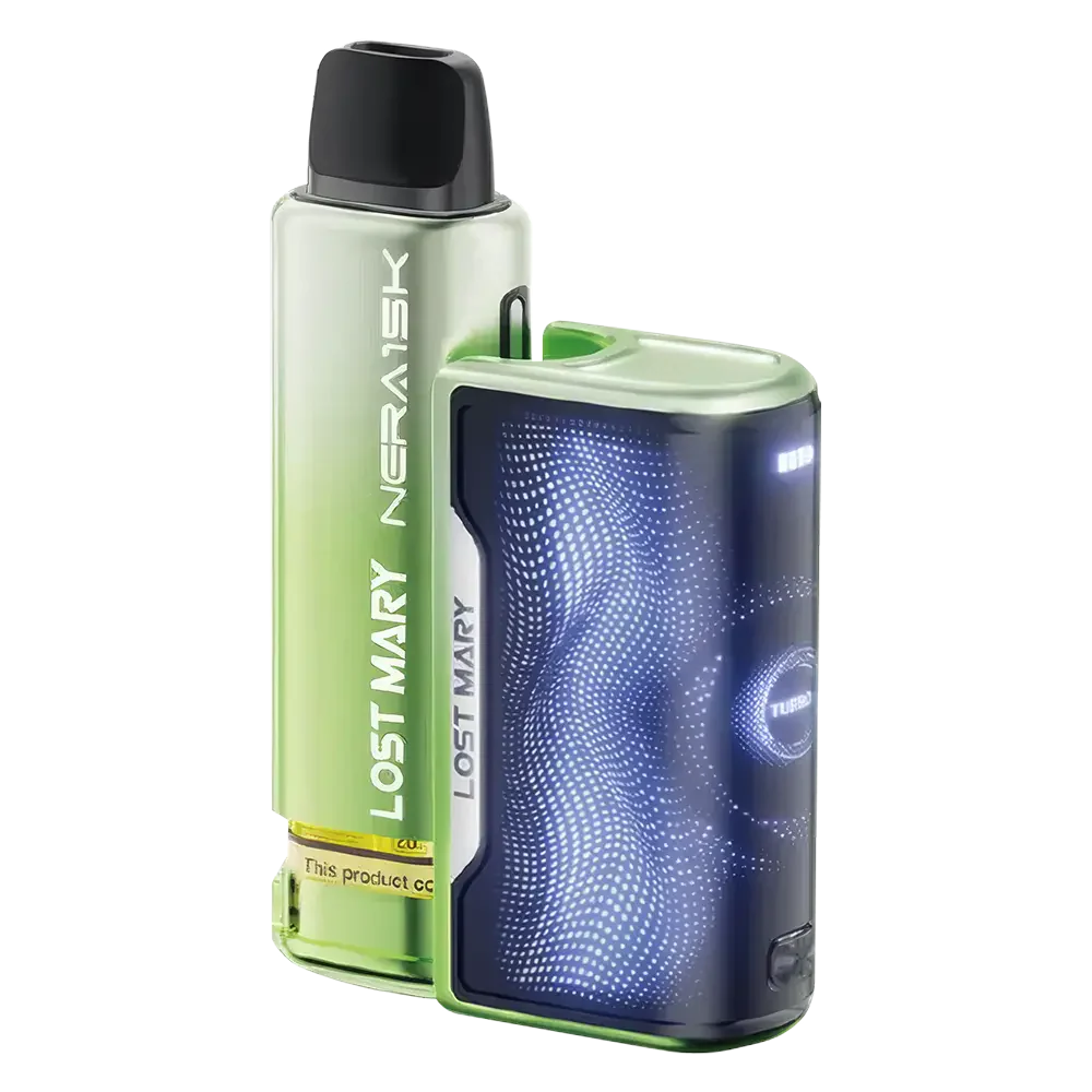 Lost Mary Nera Fullview Prefilled Pod Kit