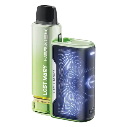 Lost Mary Nera Fullview Prefilled Pod Kit - Scent Vape