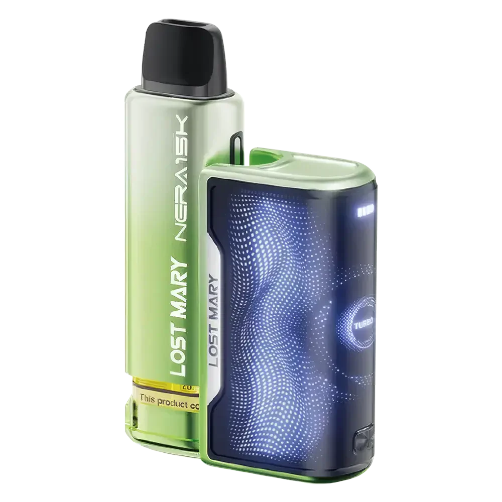 Lost Mary Nera Fullview Prefilled Pod Kit