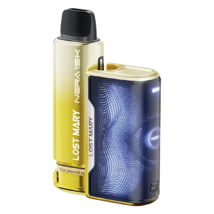 Lost Mary Nera Fullview Prefilled Pod Kit - Scent Vape