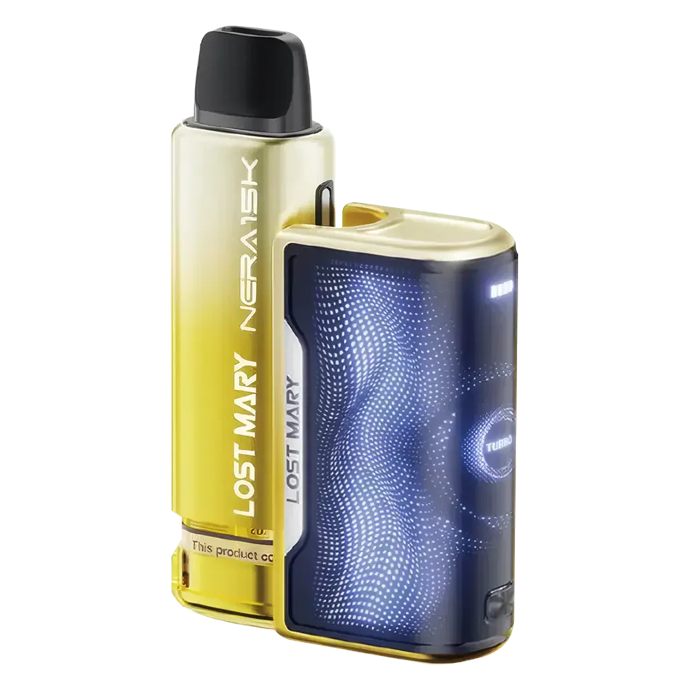 Lost Mary Nera Fullview Prefilled Pod Kit
