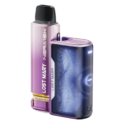 Lost Mary Nera Fullview Prefilled Pod Kit - Scent Vape