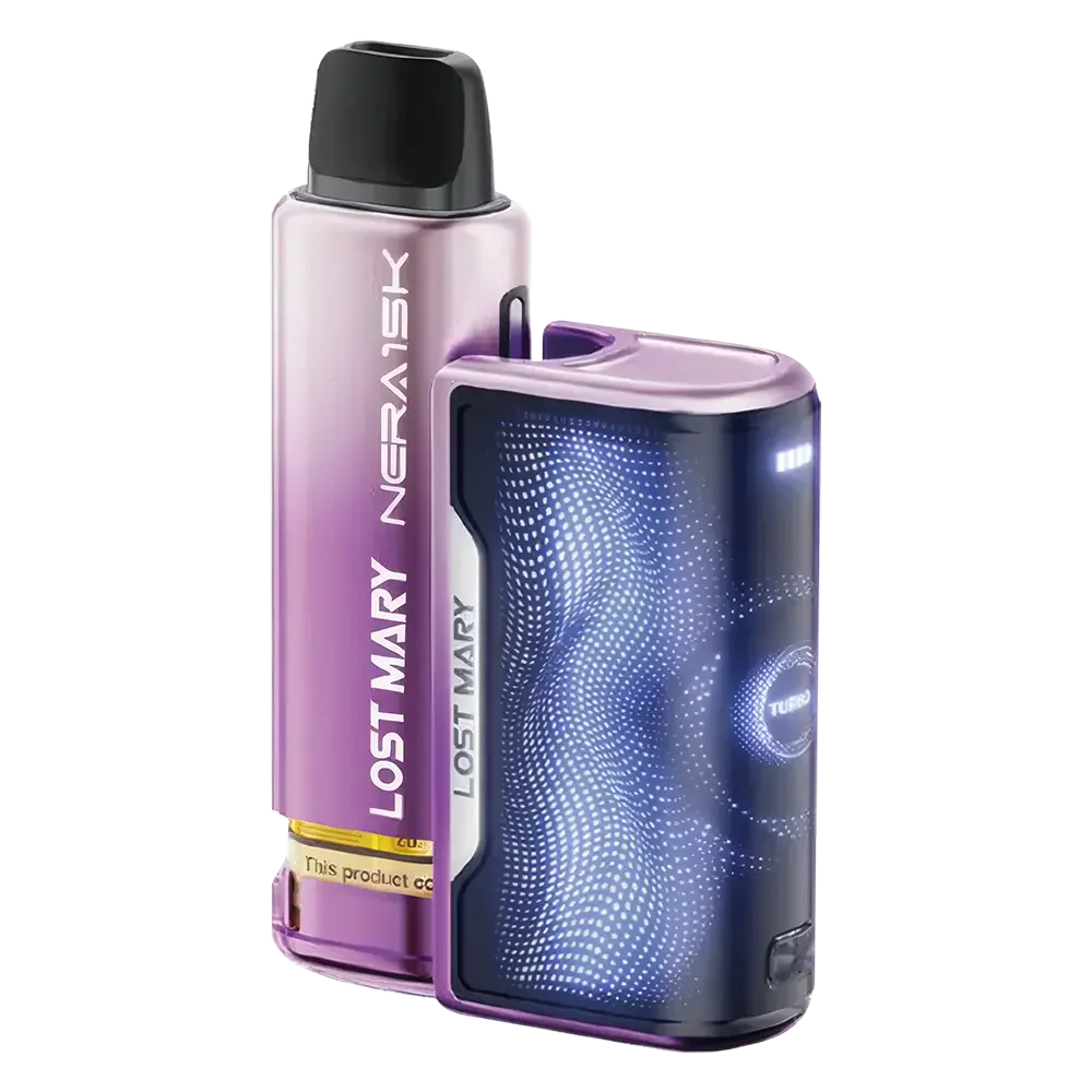 Lost Mary Nera Fullview Prefilled Pod Kit