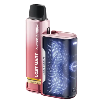 Lost Mary Nera Fullview Prefilled Pod Kit - Scent Vape