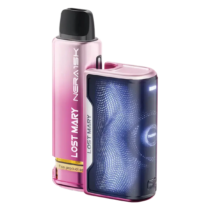 Lost Mary Nera Fullview Prefilled Pod Kit - Scent Vape