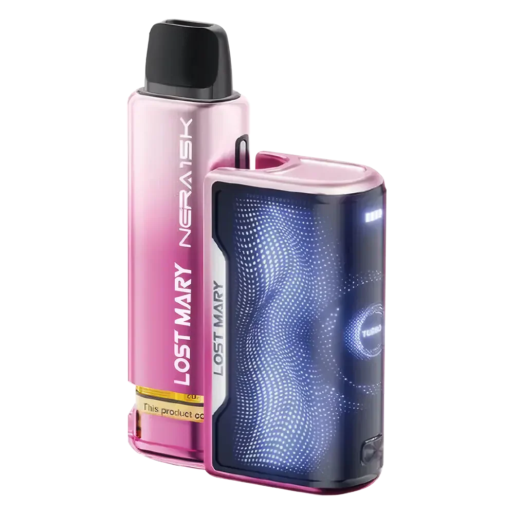 Lost Mary Nera Fullview Prefilled Pod Kit