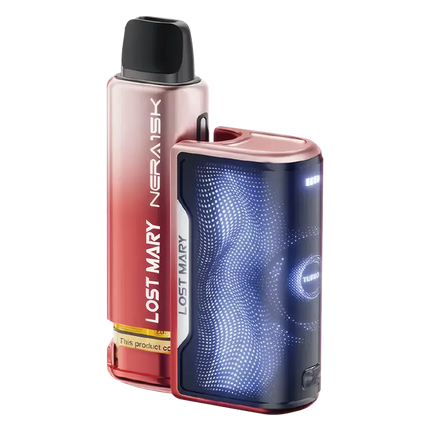 Lost Mary Nera Fullview Prefilled Pod Kit - Scent Vape