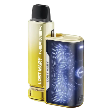 Lost Mary Nera Fullview Prefilled Pod Kit - Scent Vape
