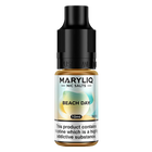 Maryliq Beach Day Nic Salt by Lost Mary Vape - Scent Vape