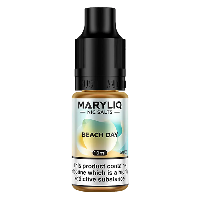 Maryliq Beach Day Nic Salt by Lost Mary Vape - Scent Vape