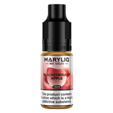 Maryliq Blackcurrant Apple Nic Salt by Lost Mary Vape