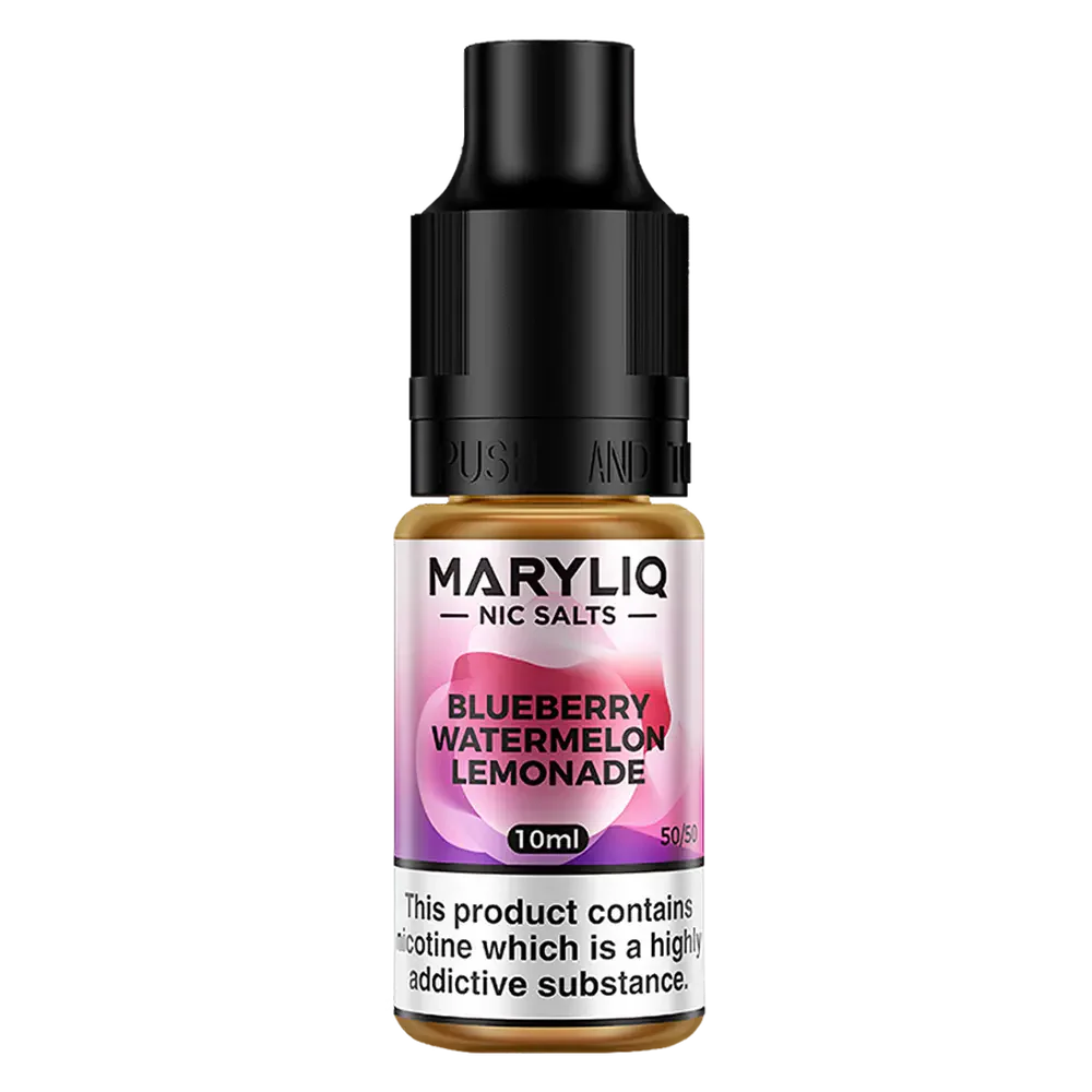 Lost Mary Maryliq Blueberry Watermelon Lemonade Nic Salt Vape Juice