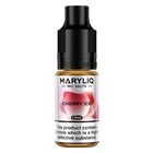 Maryliq Cherry Ice Nic Salt by Lost Mary Vape - Scent Vape