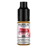 Maryliq Cherry Ice Nic Salt by Lost Mary Vape