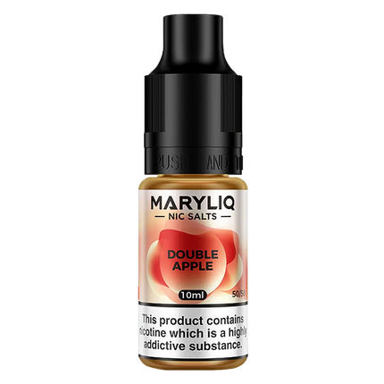 Maryliq Double Apple Nic Salt by Lost Mary Vape - Scent Vape