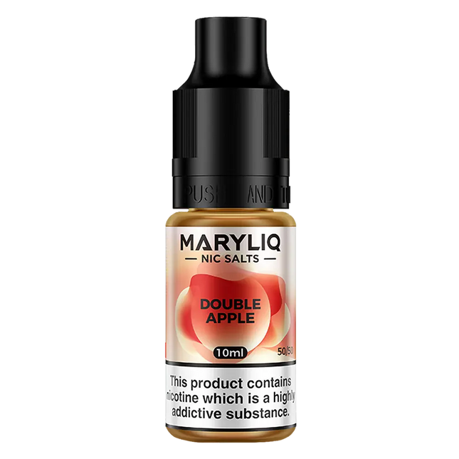 Maryliq Double Apple Nic Salt by Lost Mary Vape - Scent Vape