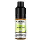 Lost Mary Maryliq Lemon Lime Nic Salt Vape Juice - Scent Vape