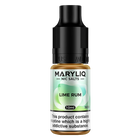 Lost Mary Maryliq Lime Rum Nic Salt Vape Juice - Scent Vape