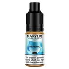 Lost Mary Maryliq Menthol Nic Salt Vape Juice - Scent Vape