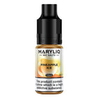 Lost Mary Maryliq Pineapple Ice Nic Salt Vape Juice - Scent Vape