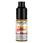 Lost Mary Maryliq Pink Lemonade Nic Salt Vape Juice - Scent Vape