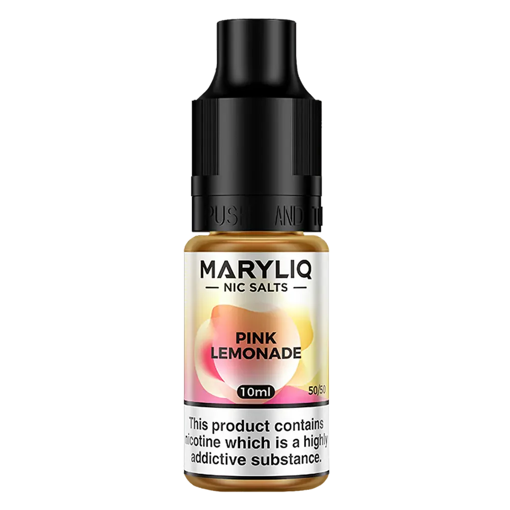 Lost Mary Maryliq Pink Lemonade Nic Salt Vape Juice