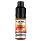Maryliq Sour Red Nic Salt by Lost Mary Vape - Scent Vape