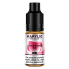 Lost Mary Maryliq Strawberry Ice Nic Salt Vape Juice - Scent Vape