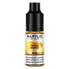 Lost Mary Maryliq Triple Mango Nic Salt Vape Juice - Scent Vape