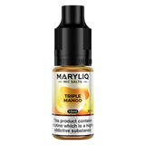 Lost Mary Maryliq Triple Mango Nic Salt Vape Juice