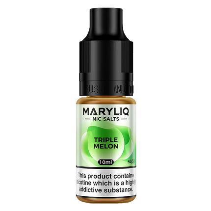 Lost Mary Maryliq Triple Melon Nic Salt Vape Juice - Scent Vape