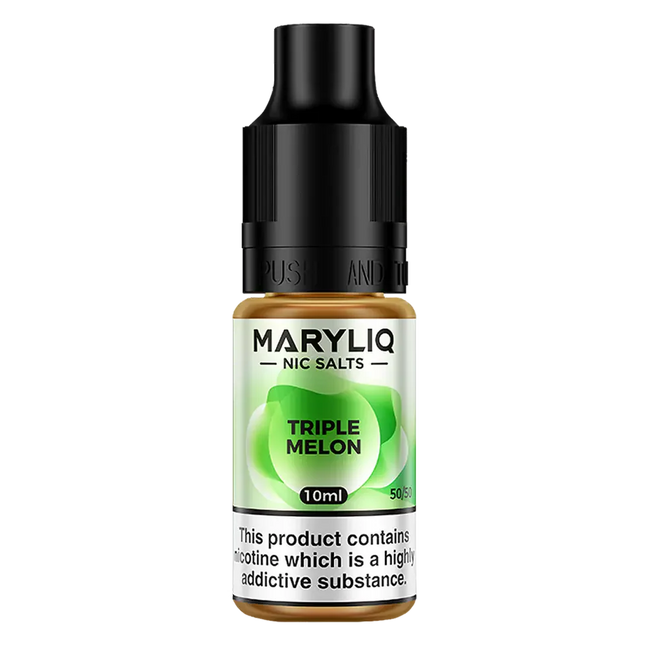 Lost Mary Maryliq Triple Melon Nic Salt Vape Juice - Scent Vape