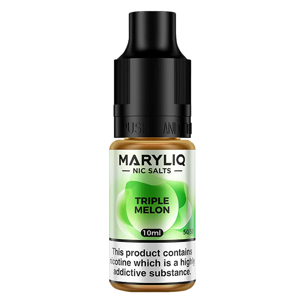 Lost Mary Maryliq Triple Melon Nic Salt Vape Juice
