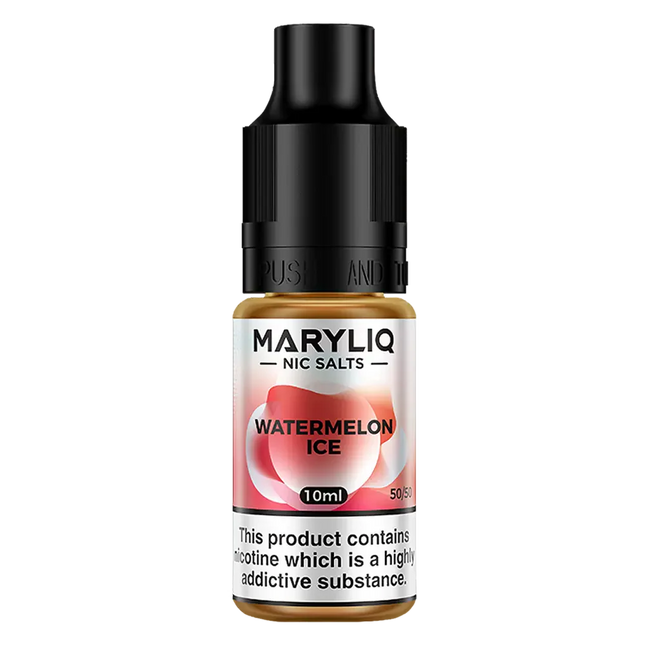 Lost Mary Maryliq Watermelon Ice Nic Salt Vape Juice - Scent Vape