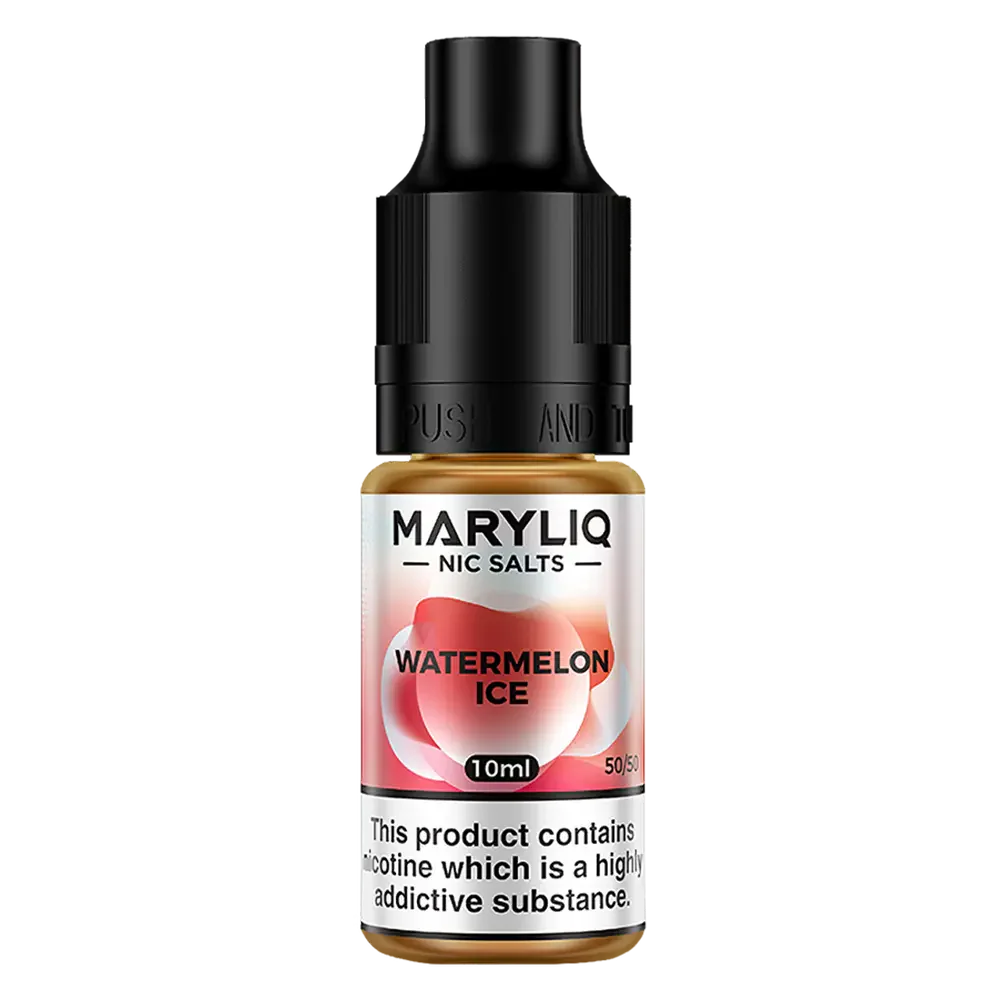 Lost Mary Maryliq Watermelon Ice Nic Salt Vape Juice
